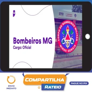 CBM-MG (Oficial) - Estratégia Concursos
