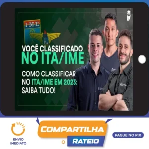 Extensivo ITA-IME 2023 - Estratégia Militares