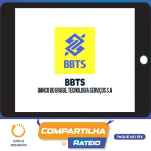 Pacote - Banco do Brasil - BBTS (Técnico - Perfil Interno) Pacote - 2023 (Pós-Edital) - Estratégia Concursos