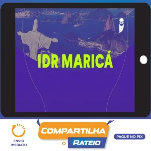 Pacote - IDR-Maricá (Tecnologista em Informações Geográficas e Estatísticas - Est - Estratégia Concursos