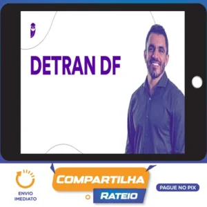 Pacote - DETRAN-DF (Agente de Trânsito) Pacote - 2022 - (Pré-Edital) - Estratégia Concursos