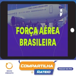 Pacote - Força Aérea Brasileira - EAOEAR (Engenharia da Computação) Pacote - 2024 (Pós Edital) - Estratégia Concursos
