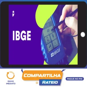 Pacote - IBGE-Temporários (Agente de Pesquisas e Mapeamento) Pacote - 2023 (Pré-Edital) - Estratégia Concursos
