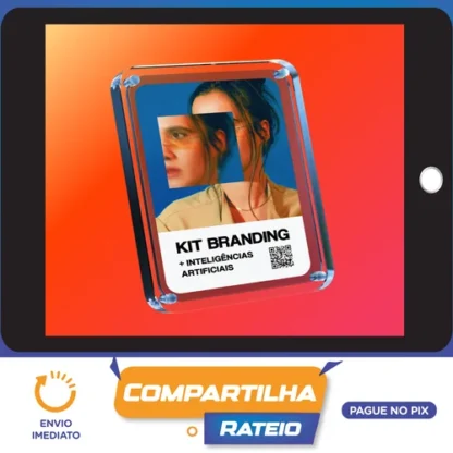 Criativos do Futuro: KIT Branding 2.0 com ferramentas de Inteligência Artificial - Monique Lopes e Jenner Jon