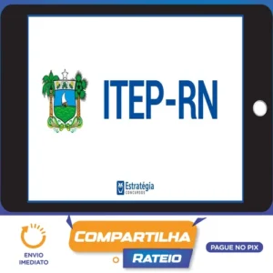 Pacote - ITEP-RN (Assistente Técnico Forense - Psicologia) Pacote - 2023 (Pré-Edital) - Estratégia Concursos