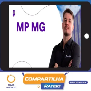 Pacote - MP-MG (Oficial do Ministério Público) Pacotaço - Pacote + Passo Estratégico - Estratégia Concursos