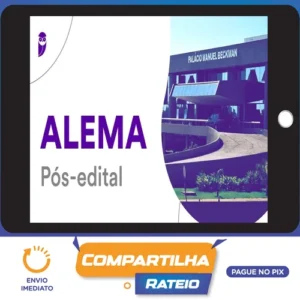 ALEMA (Técnico de Gestão Administrativa - Engenheiro de Segurança do Trabalho) Conhecimentos Especiais 1 - Estratégia Concursos