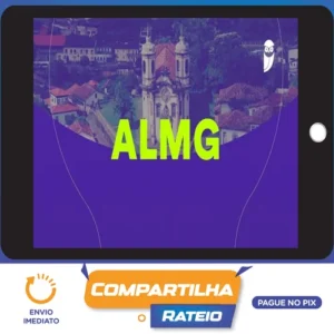 ALMG (Enfermeiro - 221) - Estratégia Concursos
