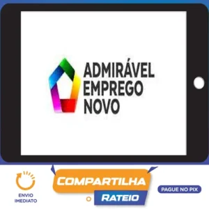 Admirável Emprego Novo 2.0 - Marco Enes