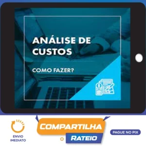 Análise de Custos - Universidade Pitágoras Unopar