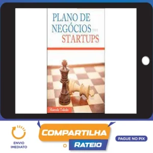 Plano de Negócios Para Startups - Marcelo Toledo