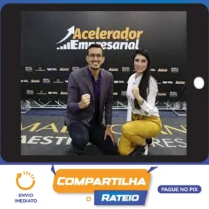 Programa Acelerador Empresarial - Marcus Marques