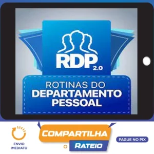 Rotinas do Departamento Pessoal + eSocial - Alexandre Alves