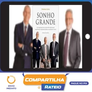 Sonho Grande - Cristiane Correa