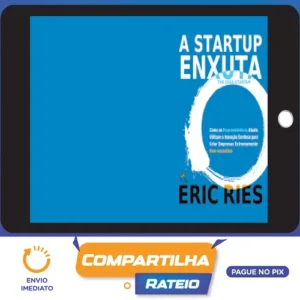 Startup Enxuta - Eric Ries