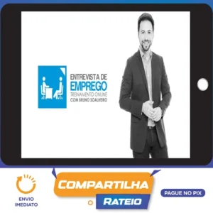 Treinamento para Entrevistas de Emprego - Bruno Soalheiro