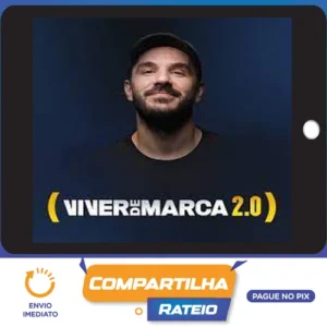 Viver de Marca 2.0 - Jesué Tomé