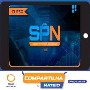 SPN: Seu Primeiro Negócio - Breno Perrucho