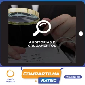 Cefis: Auditoria e Cruzamentos Fiscais - João Arlindo Gusmão