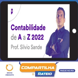 Contabilidade de A - Z - Silvio Sande