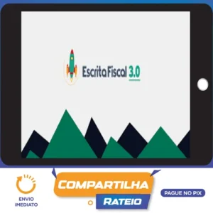 Curso Escrita Fiscal 3.0 - Contabilidade no Brasil [2020]