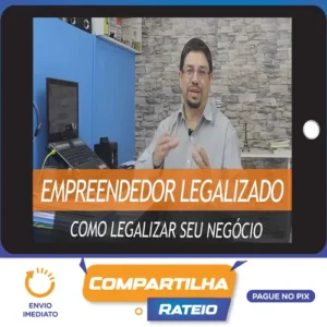 Empreendedor Legalizado - Lourival Melo