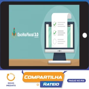 Escrita Fiscal 3.0 - Arthur Gonçalves e Jarmas Viter