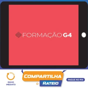 Formação G4: Gestão 4.0 - Tallis Gomes