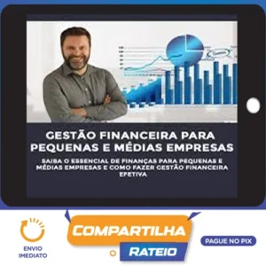 Gestao Financeira Para Pequenas e Medias Empresas - Kleber Donady