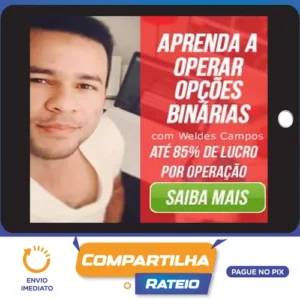 10 Passos para o Sucesso nas Opções Binárias - Weldes Campos