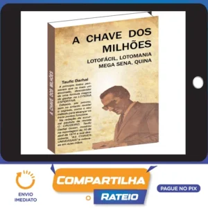 A Chave dos Milhões - Taufic Darhal