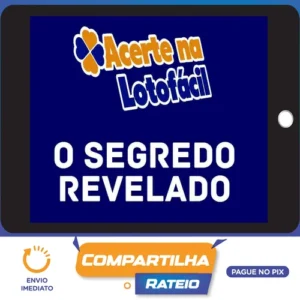 Acerte na Loto Fácil - Wladimir Coelho