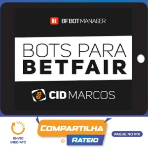 Bots para Betfair - Cid Marcos