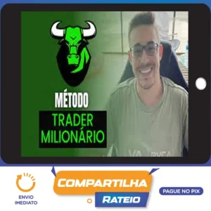 Curso Método Trader Milionário - Sharkão