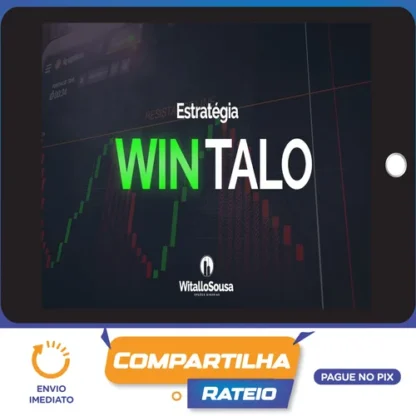 Curso Opções Binárias - Witallo Sousa