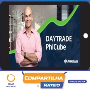 Curso Trading Sistem Phicube - Bo William