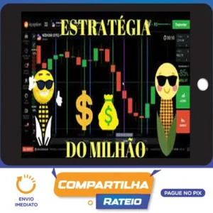 Estratégia do Milhão (Opções Binárias) - Raiz Trader