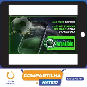 Futcash Vitalício - Talyson Bonifácio Pereira