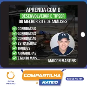 Galgo Vencedor - Maicon Martins