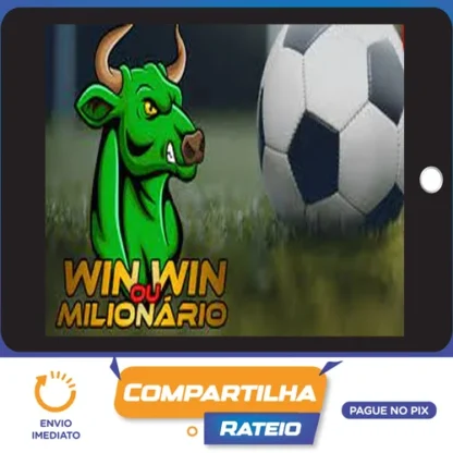 Mentoria Win Win - Jonatan Pacheco