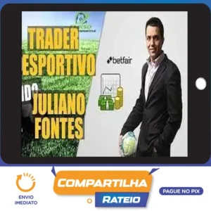 Trader Esportivo - Juliano Fontes
