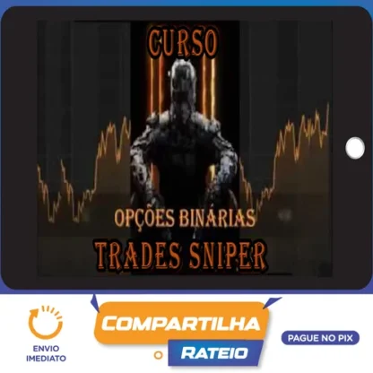 Trader Sniper Completo - Thiago Trader (Profeta Ob)
