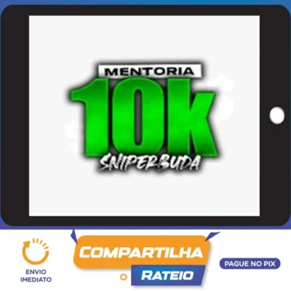 Treinamento 10K - Emerson Barreto (Sniper Buda)