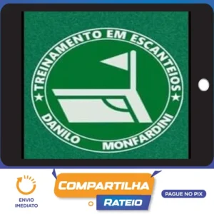 Treinamentos Em Escanteios - Danilo Monfardini