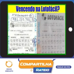 Vencendo Na Lotofácil - Luis Carlos Flores