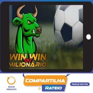 Win Milionário - Shark Trader