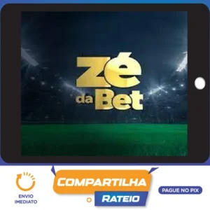 Zé Da Bet Conquistando O Mercado Esportivo - Brasbet Curso