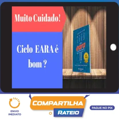 Curso Ciclo EARA - Fernando Mesquita