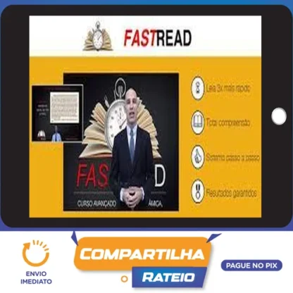 Curso de Memorização FastRead - Renato Alves