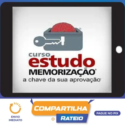 Curso Estudo e Memorização - Renato Alves